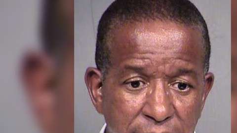 Thomas Robinson, ex juez de la Corte Municipal de Tempe, Arizona