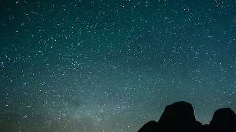 California no siempre se ve así.