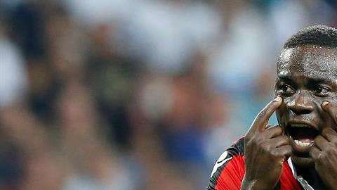 Mario Balotelli se tardó más en llegar a Francia que en anotar.