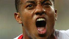 Perú llevará dos equipaciones al Mundial ¿Será posible una tercera? (Foto: EFE / Ernesto Arias)