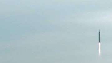 Las pruebas con misiles balísticos eran una fuente de propaganda para Kim.