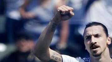 Zlatan Ibrahimov le dio un regalo a la MLS en su debut, y luego hizo algunas interesantes confesiones.