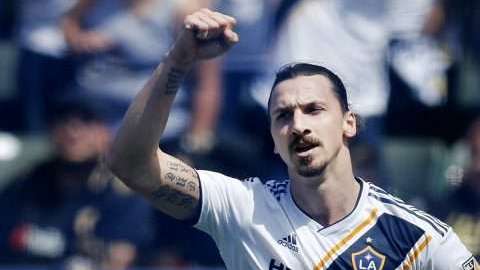 Zlatan Ibrahimov le dio un regalo a la MLS en su debut, y luego hizo algunas interesantes confesiones.