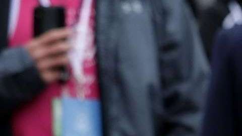 Incluso durante el "Easter Egg Roll" el presidente acusó el abuso de DACA.