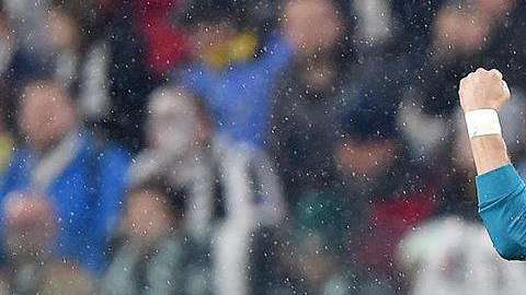 Cristiano Ronaldo llegó a 13 goles en 9 partidos consecutivos en la Champions League