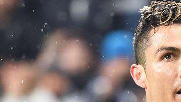 Cristiano Ronaldo se mostró agradecido con la afición de la Juventus, que lo ovacionó de pie
