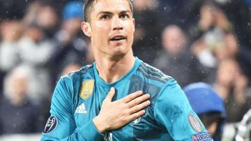 Cristiano Ronaldo se mostró agradecido con la afición de la Juventus, que lo ovacionó de pie