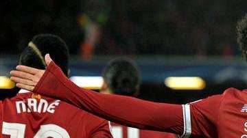 El egipcio Mohamed Salah. (Foto: EFE)