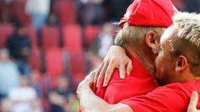 El Bayern Munich conquistó su título número 28 en la historia de la Bundesliga