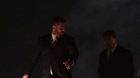 Luiz Inácio Lula Da Silva se entrega.