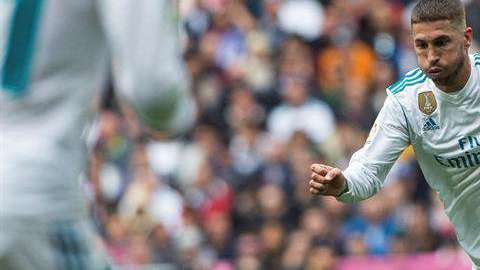 Sergio Ramos sí podrá jugar frente al Bayern Munich en la Champions League