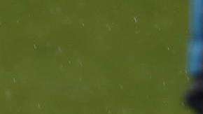 Sergio Ramos se metió al túnel de vestuarios del Santiago Bernabéu cuando cumplía una suspensión