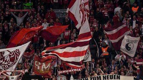 Bayern Munich se instaló en las semifinales de la Champions League