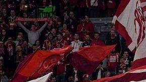 Bayern Munich se instaló en las semifinales de la Champions League