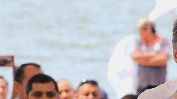 José Antonio Meade continúa con su campaña electoral rumbo a la Presidencia 2018.