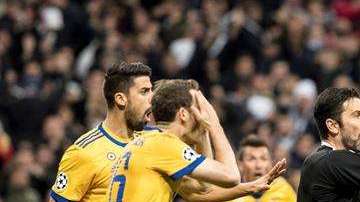 Michael Oliver marcó un polémico penal a favor del Real Madrid y expulsó a Buffon
