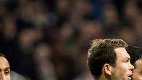 Gianluigi Buffon fue expulsado por insuñltar al árbitro