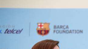 Arturo Elías Ayub y Barcelona negocian un amistoso en México