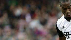 Messi y Geoffrey Kondogbia