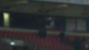 Pep Guardiola luego del triunfo sobre Tottenham. EFE.