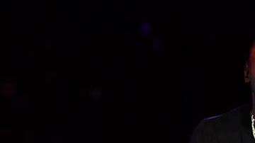 El jamaiquino Usain Bolt se divirtió en la ceremonia de clausura de los Juegos de la Commonwealth en Gold Coast, Australia. (Foto: EFE/EPA/DARREN ENGLAND)