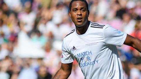 Míchel Salgado defenderá los colores del Club Atlético Independiente, de la Liga panameña de fútbol