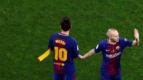 El FC Barcelona podría lograr el doblete este fin de semana en Riazor. (Foto: EFE/Juan Carlos Hidalgo)