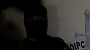 Mario Huezo, sospechoso del crimen de su esposa Karla Turcios. EFE