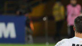 El árbitro terminó el partido junto segundos antes de la anotación