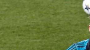 El delantero portugués del Real Madrid Cristiano Ronaldo. (Foto: EFE/Chema Moya)