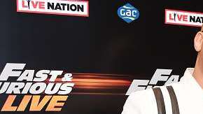 Vin Diesel, portagonista de las pelÍculas de Fast&Furious