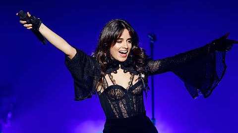 Camila Cabello.