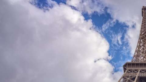 La Torre Eiffel solo estaba pensada para que estuviera en pie 20 años.