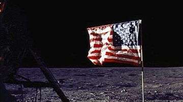 El hombre llegó por primera vez a la Luna en 1969.