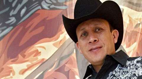 Alfonso 'El Flaco' Elizalde.