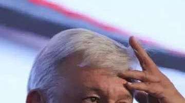 Andrés Manuel López Obrador y José Antonio Meade.