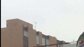 Propaganda en el transporte público de la Ciudad de México.