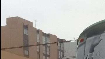 Propaganda en el transporte público de la Ciudad de México.