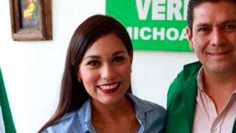 Maribel Barajas fue asesinada en Michoacán.