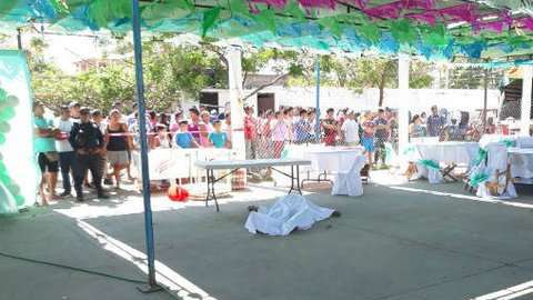 Los hechos se registraron en Juchitán / Twitter