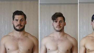 Hunter Hubbs tiene 24 años y se ha convertido en ejemplo de muchos jóvenes.