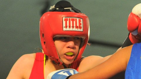 La Copa Acopil de boxeo es el viernes 27 de abril en 3237 Harlem, en Berwyn. (Javier Quiroz / La Raza)