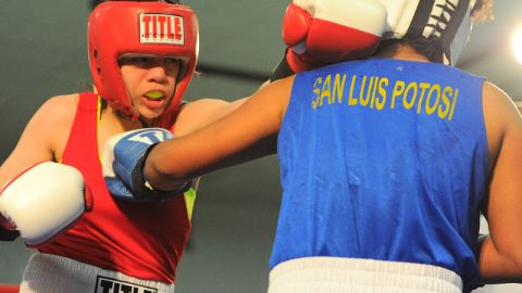 La Copa Acopil de boxeo es el viernes 27 de abril en 3237 Harlem, en Berwyn. (Javier Quiroz / La Raza)