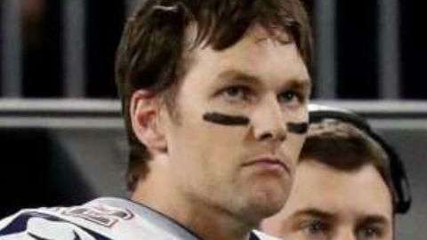 Tom Brady es protagonista del último rumor del escándalo Stormy. EFE y Getty Images