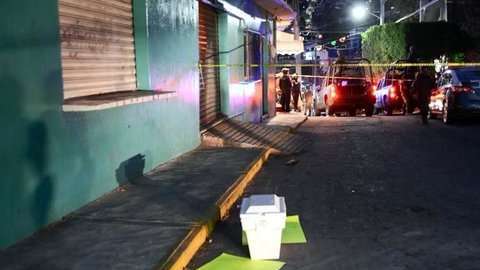 Abandonan cabeza humana en Acapulco.