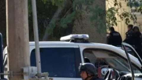 Ola de violencia en el balneario mexicano de Cancún.