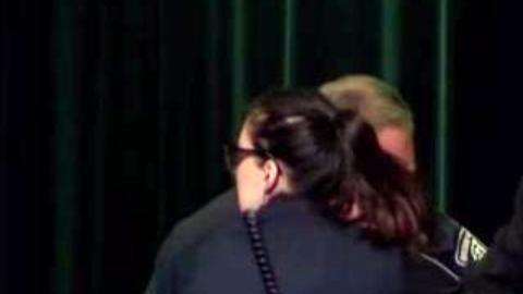 Lee Whitnum ha sido criticada por su propio partido