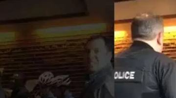 El video del incidente ha sido visto más de 9 millones de veces