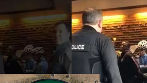 El video del incidente ha sido visto más de 9 millones de veces