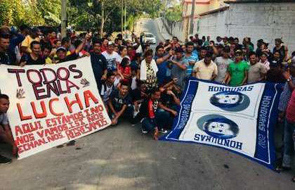 Caravana Migrante